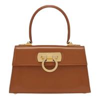 FERRAGAMO菲拉格慕女士经典TOPHANDLE手袋759117
