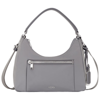 TUMI VOYAGEUR系列女士商务旅行高端时尚手提包 0196610FG 灰雾色520 0196610FG-灰雾色
