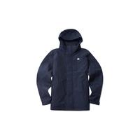  KOLON SPORT/可隆 戈尔防水 男士冲锋衣  165/S 170/M 175/L 180/XL 185/2XL 190/3XL 190/4XL 黑色BK 深绿色DG 靛蓝IN 藏蓝NV