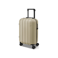 ITO 艾拓 CLASSIC 铝框万向轮密码行李箱20英寸