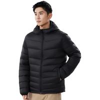 361°羽绒服男款冬季超轻羽绒服防风男士短款保暖防风连帽男外套