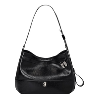 KUNOGIGI/古良吉吉软托特包横款包包女小众设计单肩包斜挎包