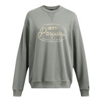 安德玛 UNDER ARMOURUA强森Project Rock女子高克重运动休闲卫衣1386444