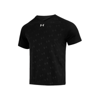 安德玛 UNDER ARMOUR 短袖T恤男速干21500531-009
