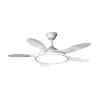 顾家风扇灯吊扇灯一体2024家用客厅餐厅变频卧室电风扇吊灯具