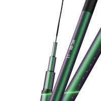 汉鼎真鼎综合鱼竿钓鱼竿超轻超硬手杆鲫鱼渔具品牌碳素手竿台钓竿3.6m