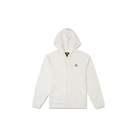 匡威 秋冬男女刺绣星箭连帽卫衣拉链外套10024511 10024511-A01 XS