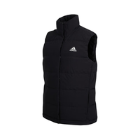 阿迪达斯(adidas)女装 运动服户外防风保暖外套上衣时尚休闲羽绒马甲 HG6280 M/165/88