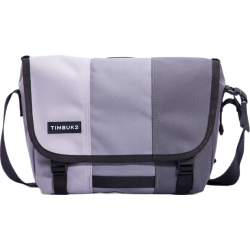 TIMBUK2 斜挎包男女邮差包挎包男休闲大容量单肩包背包骑行男士520 烟灰色 xs