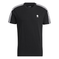 adidas NEO U ESNT3S TEE1 男子运动T恤 HN8779 黑色 S