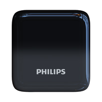 PHILIPS 飞利浦 DLP2115/93 移动电源 黑灰渐变 20000mAh Type-C 22.5W 双向快充