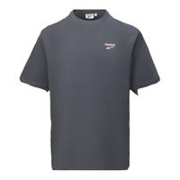  Reebok/锐步 潮流印花 短袖T恤