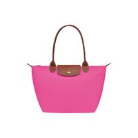 LONGCHAMP珑骧中号长柄Le Pliage女包购物袋饺子包