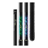 汉鼎一号黑坑竿超硬鱼竿罗非竿休闲竞技飞磕钓鱼竿台钓竿钓鱼竿手竿 4.5m 8H黑坑版【出厂绑好缠把带】