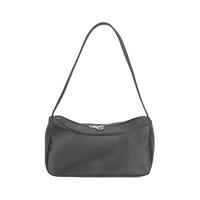 女式黑色休闲气质时尚百搭单肩腋下手提包