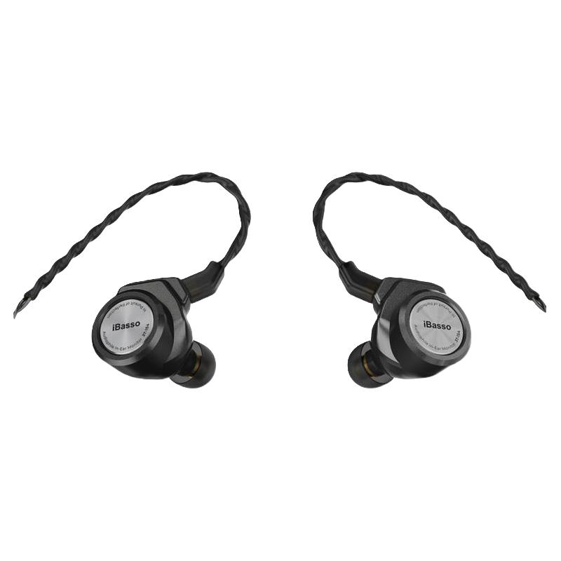  iBasso/艾巴索 hifi音质 入耳式耳机