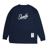 SLAMBLE 速干 男士T恤 XL(50) 黑
