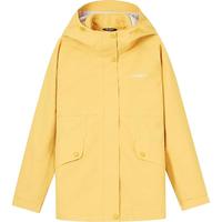 探路者套绒冲锋衣女连帽秋冬季户外旅游防风外套休闲保暖登山服