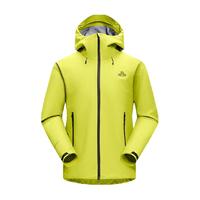  PELLIOT/伯希和 防风雨 男士户外硬壳冲锋衣