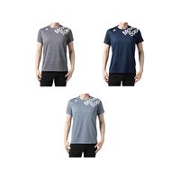 DESCENTE/迪桑特 男士短袖衬衫
