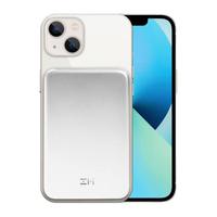 ZMI 紫米 5000mAh磁吸移动电源 银
