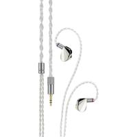  Moondrop/水月雨 钻石镀层 入耳式HiFi耳机  光辉illustrious+水解2Ti