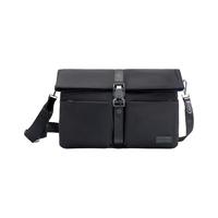 osoce 斜挎包男生邮差包男士通勤休闲电脑单肩包2024年时尚