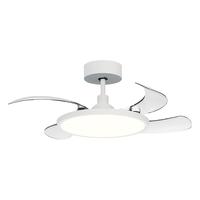 Yeelight 易来 轻风 超薄风扇灯 24W