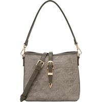 【简约休闲】秋款简约休闲托特包单肩斜挎包女