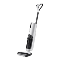 美的（Midea）洗地机 无线智能三重清洁吸尘器家用扫地机吸拖洗一体手持无线清洁机活水自清洁 X8 pro 【X8 pro】★智能除菌-3重洁净