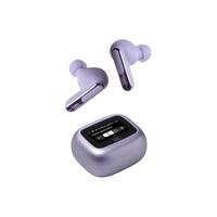 JBL 杰宝 LIVE BEAM 3 入耳式真无线动圈主动降噪蓝牙耳机 木槿紫