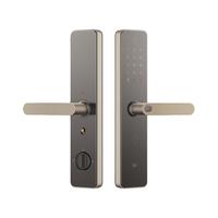 Xiaomi 小米 XMZNMS08LM 智能门锁 1S 磨砂金