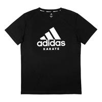 adidas 阿迪达斯 男式短袖t恤夏季训练运动服跑步上衣舒适透气