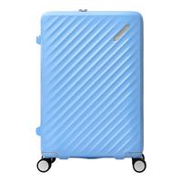 美旅 20英寸静音万向轮拉杆箱 经典黑