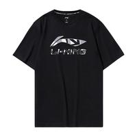 LI-NING/李宁 透气冰丝速干 男士短袖T恤
