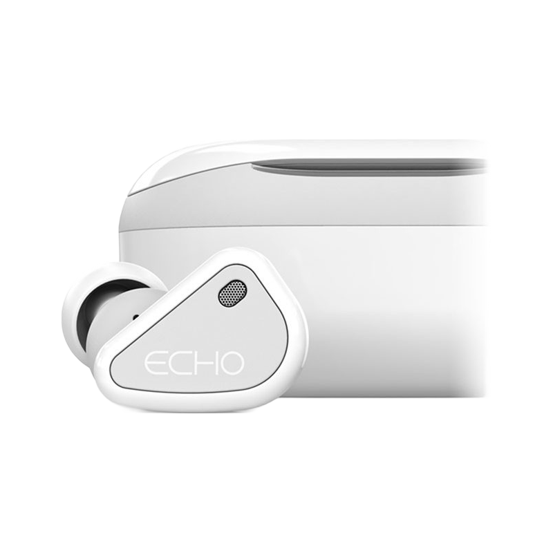 TANCHJIM ECHO 蓝牙5.2 白色 TWS耳机