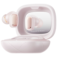 BASEUS 倍思 Air Nora 3 入耳式真无线主动降噪蓝牙耳机 粉色