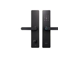 博克 V2Q 智能密码锁 黑色