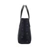 MCM Toni Visetos系列 女士购物袋 MWPAATN04BK001 黑色 迷你