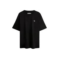 卡尔文·克莱恩/Calvin Klein 时尚刺绣 男士T恤