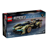 LEGO/乐高 赛车系列 积木玩具