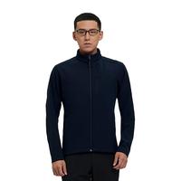 SANFO PLUS户外SJM-23053N 墨玉立领软壳夹克 男款SJM-23053N 蓝黑色 L