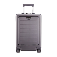 Diplomat 外交官 PC拉杆箱 TC-9152 灰色 20英寸