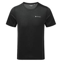 MONTANE DART户外短袖T恤男透气轻薄吸湿排汗徒步防晒衣服盟泰恩