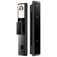 奥克斯 M50MAX 指静脉人脸识别 4.5吋屏 电子锁