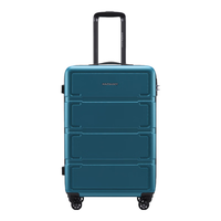 KAMILIANT SHALOM系列 拉杆箱 BA9*01001 皇家蓝 20英寸