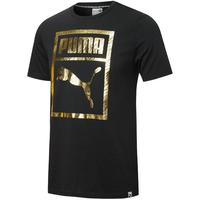 PUMA 彪马 男子运动T恤 576437