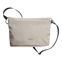 bellroy Lite Sacoche 轻行斜挎包 月光白 男士单肩包