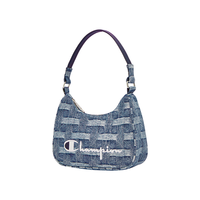 【品牌】潮流腋下包单肩包牛仔包牛角包小肩包女包