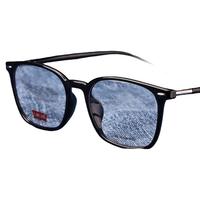 Levi's 李维斯 LS03099 亮黑色板材眼镜框+防蓝光镜片